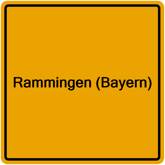 Einwohnermeldeamt24 Rammingen (Bayern)